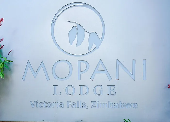 Family resorts Mopani Lodge Victoria Falls