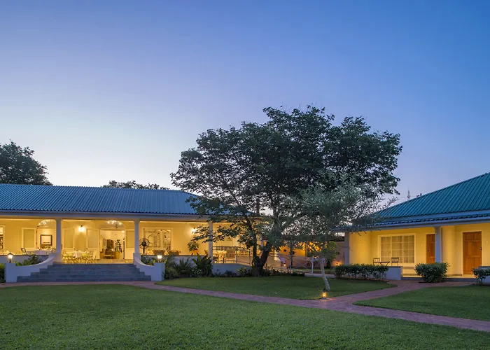 Batonka Guest Lodge